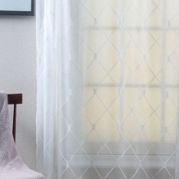 Cortinas Transparentes Com...
