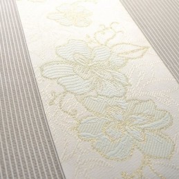 Cortina Simples Rural Transparente Feita Sob Medida, Tecido Jacquard Flor De Pêssego Para Quarto E Sala De Estar