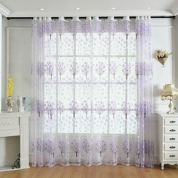 Cortinas Transparentes...