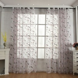 Cortinas De Tule Com...