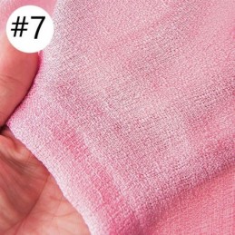 Cortinas De Tule De Cor Sólida, Tela De Janela Nórdica Para Sala De Estar