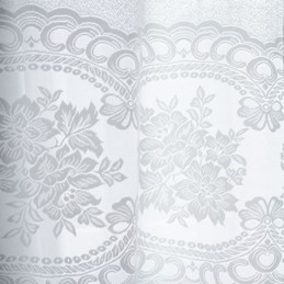 Cortina Floral Moderna Feita Sob Medida, Cortina De Tule Transparente Para Sala De Estar E Quarto