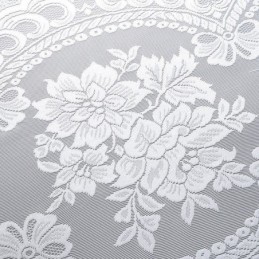 Cortina Floral Moderna Feita Sob Medida, Cortina De Tule Transparente Para Sala De Estar E Quarto