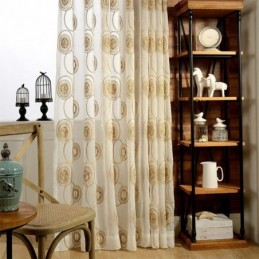 Cortinas Transparentes Com...