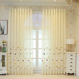 Cortina Decorativa...