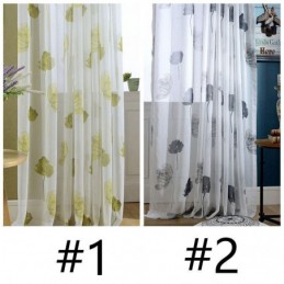 Cortina Elegante De Voile De Lótus Feita Sob Medida, Painel De Persianas Para Sala De Estar E Quarto