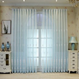 Cortina Europeia Feita Sob...