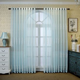 Cortina Decorativa Para...