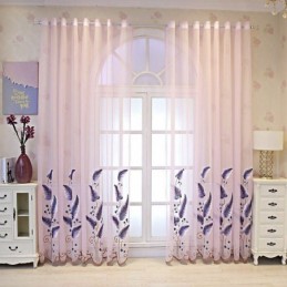 Cortina Decorativa...