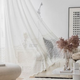 Cortina De Janela Com...