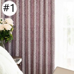 Cortina Moderna Sob Medida, Blackout, Jacquard, Para Sala De Estar