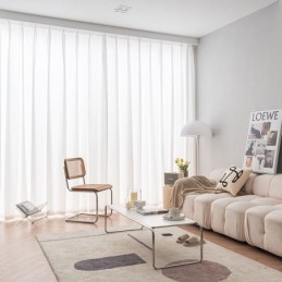 Cortinas Modernas Com...