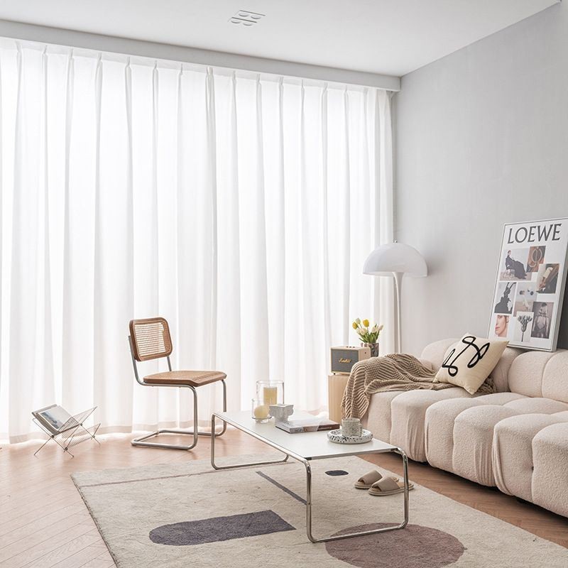 Cortinas Modernas Com Listras Em Relevo Para Tela De Janela Para Quarto Feitas Sob Medida