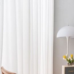 Cortinas Modernas Com Listras Em Relevo Para Tela De Janela Para Quarto Feitas Sob Medida