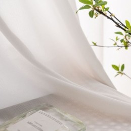 Cortinas Modernas Com Listras Em Relevo Para Tela De Janela Para Quarto Feitas Sob Medida