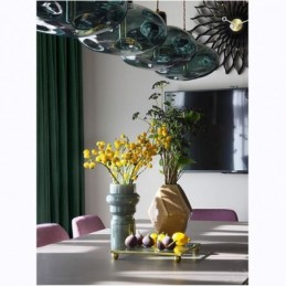 Cortina Blackout Max Sob Medida Cortina De Veludo Imitação Escura Cor Sólida Para Quarto