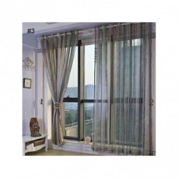 Cortina Transparente Personalizada Feita Sob Medida Cortina Kent Traditional Tratamento De Janela