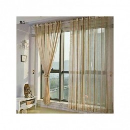 Cortina Transparente Personalizada Feita Sob Medida Cortina Kent Traditional Tratamento De Janela