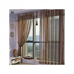 Cortina Transparente Personalizada Feita Sob Medida Cortina Kent Traditional Tratamento De Janela