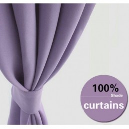 Cortinas Duplas Countryside Blackout Prontas Para Uso E Personalização Avançada
