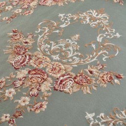 Cortina Blackout Clássica Max Feita Sob Medida Com Simulação De Relevo Em Jacquard Para Quarto
