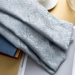 Cortina Blackout Elegante Feita Sob Medida Cortina Cor Sólida Quarto Escritório
