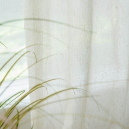 Cortina Transparente Clássica Japonesa Feita Sob Medida Cortina De Engenharia Sólida
