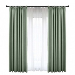 Cortina Blackout Verde...