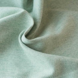 Cortina Blackout Verde Sólida Feita Sob Medida, Moderna, Simples, Para Sala De Estar, Quarto, Tecido