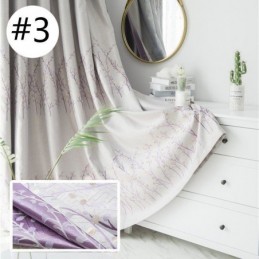 Cortina Sob Medida Cortina Americana Com Jacquard