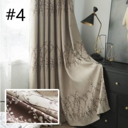 Cortina Sob Medida Cortina Americana Com Jacquard