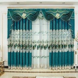 Cortina Semi Blackout Sob...