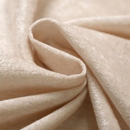 Cortina Blackout Semi-Chenille Sob Medida, Estilo Europeu, Com Bordado Floral, Para Sala De Estar E Quarto