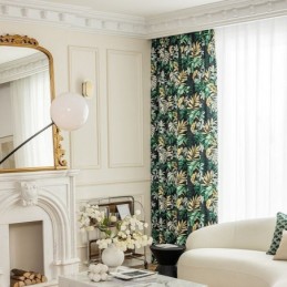 Cortinas Blackout De...