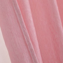 Cortina De Chenille Sob Medida, Tricô De Urdidura, Estilo Nórdico, Para Sala De Estar E Quarto