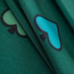 Cortina De Algodão Sob Medida Cortina Estilo Nórdico Com Estampa De Coração