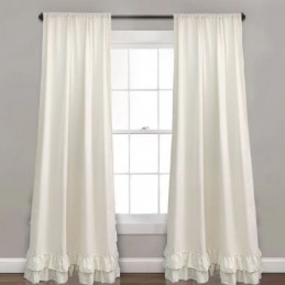 Cortinas De Chenille Com...