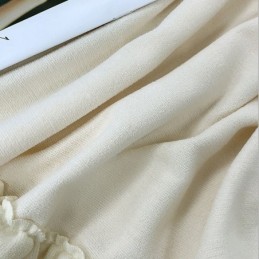 Cortinas De Chenille Com Emendas De Cores Sólidas Estilo Nórdico Para Sala De Estar E Quarto