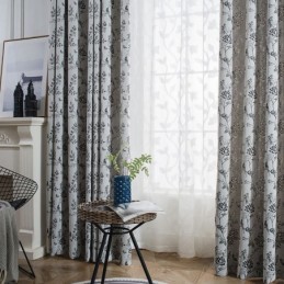 Cortina Blackout De Linho...