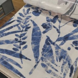 Cortina Com Estampa De Plantas Sob Medida Cortina Blackout Para Sala De Estar E Quarto