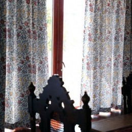 Cortina Com Estampa De Plantas Sob Medida Cortina Blackout Minimalista Para Sala De Estar E Quarto