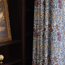 Cortina Com Estampa De Plantas Sob Medida Cortina Blackout Minimalista Para Sala De Estar E Quarto