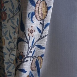 Cortina Com Estampa De Plantas Sob Medida Cortina Blackout Minimalista Para Sala De Estar E Quarto