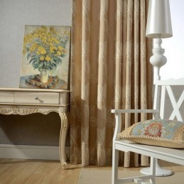 Cortina Blackout De Algodão...