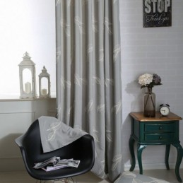 Cortina Blackout De Algodão...