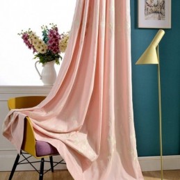 Cortina Blackout De Algodão...