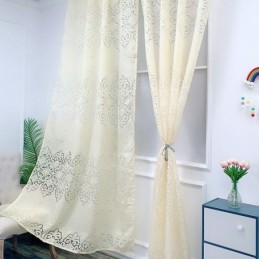 Cortinas De Estilo Europeu Para Escurecimento De Sala De Estar E Quarto