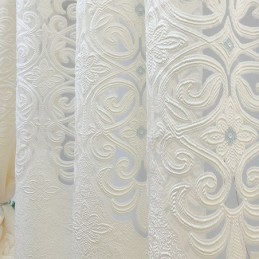 Cortinas De Estilo Europeu Para Escurecimento De Sala De Estar E Quarto