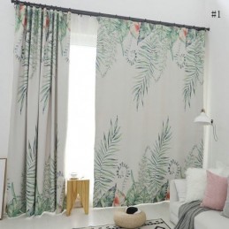 Cortina Blackout Moderna E Minimalista Feita Sob Medida Para Sala De Estar E Quarto