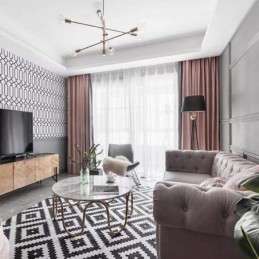 Cortina Blackout Max Sob Medida Cortina De Veludo Sintético Cor Sólida Para Quarto
